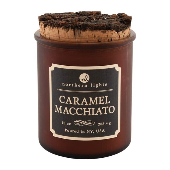 Northern Lights Other - 10 Oz. Northern Lights ® Caramel Macchiato Candle